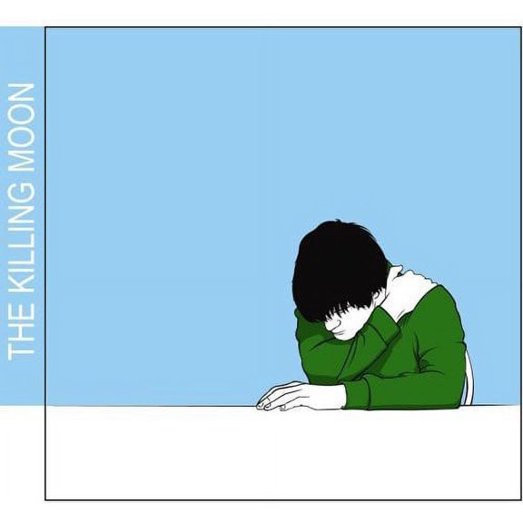 The Killing Moon - Message Through Your Teeth - CD