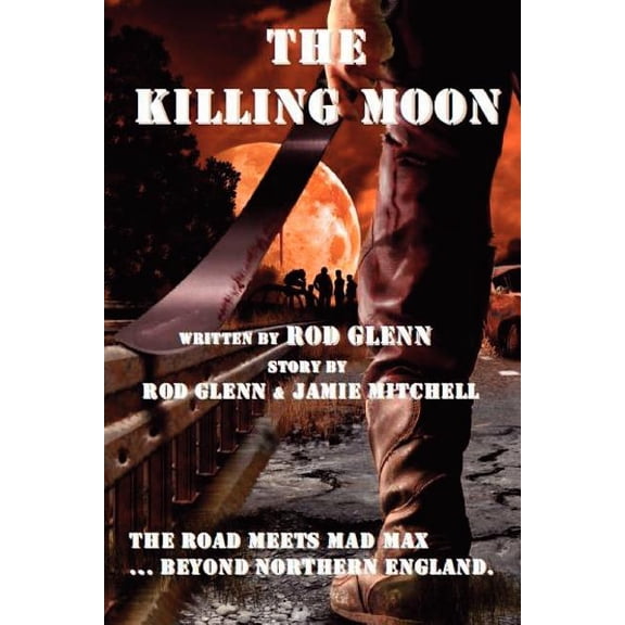 The Killing Moon, (Paperback)