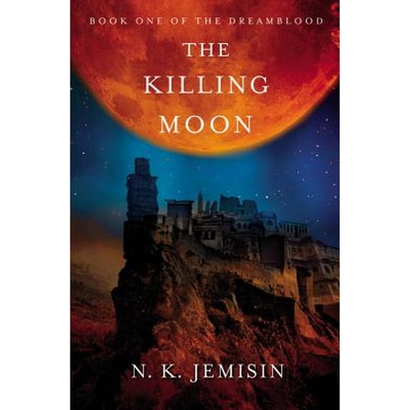 Pre-Owned The Killing Moon: 1 (Dreamblood) Paperback