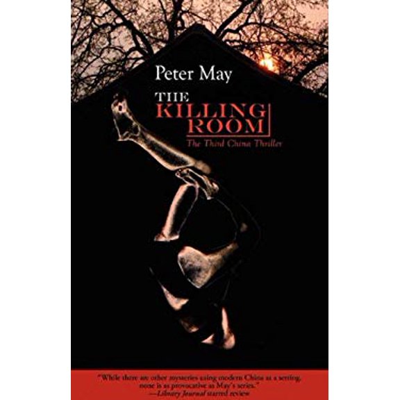 Pre-Owned The Killing Room (The China Thrillers) (Paperback) 1590585682 9781590585689