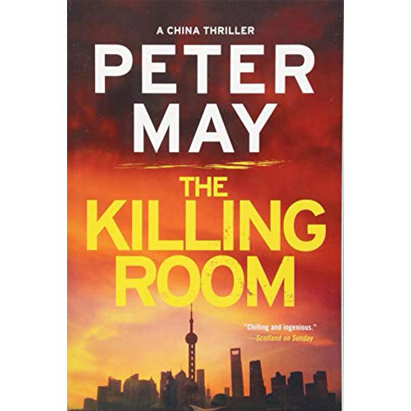 Pre-Owned The Killing Room (Paperback) 1681440830 9781681440835