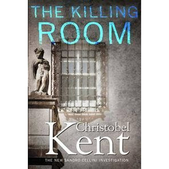 The Killing Room (Sandro Cellini 5) (Paperback)