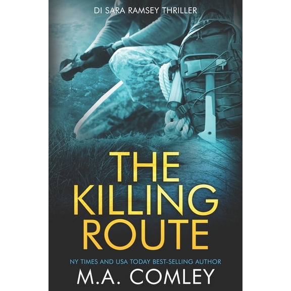 The Killing Route, (Paperback)