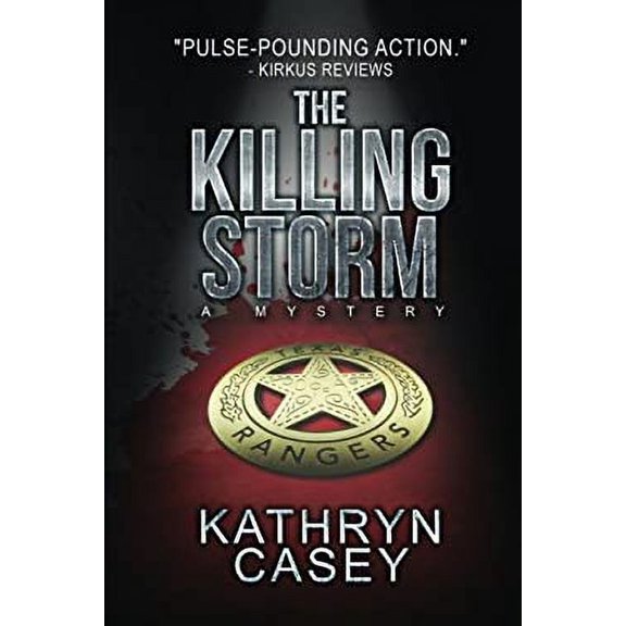 Pre-Owned The Killing Storm: A Mystery (Paperback) 098466629X 9780984666294