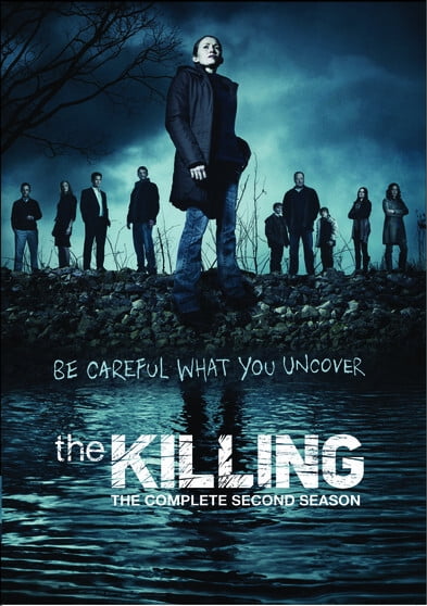 20TH CENTURY FOX HOME ENTERTAINMENT The Killing: The Complete Second Season