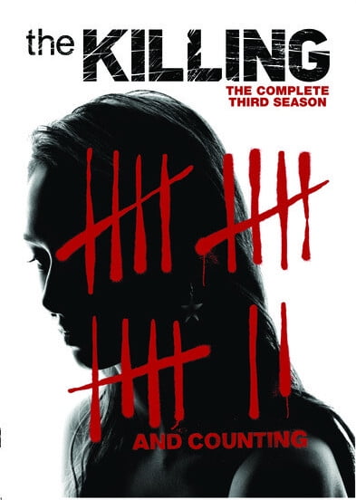 The Killing: The Complete Third Season - Walmart.com