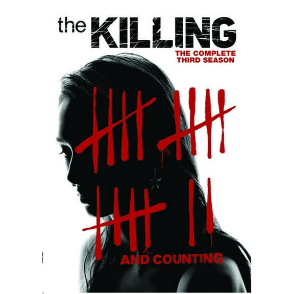 The Killing: The Complete Third Season