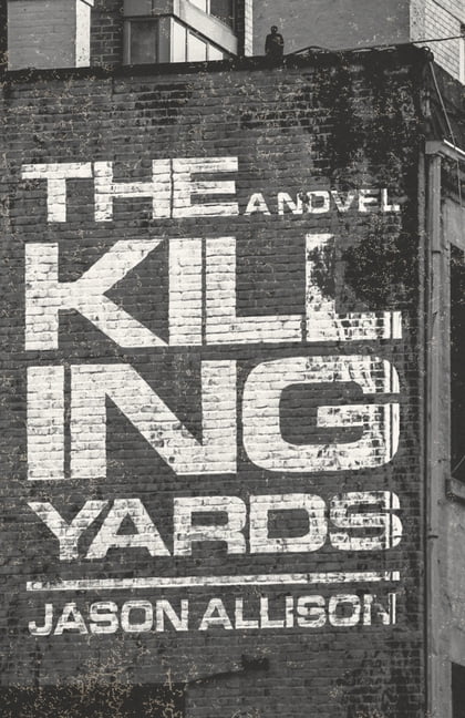 The Killing Yards, (Hardcover)