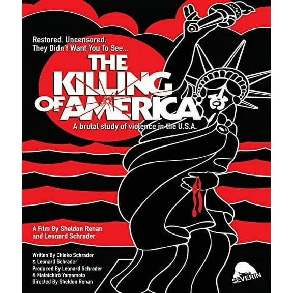 The Killing of America (Blu-ray)