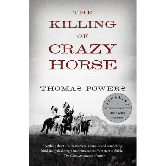 The Killing of Crazy Horse (Paperback)