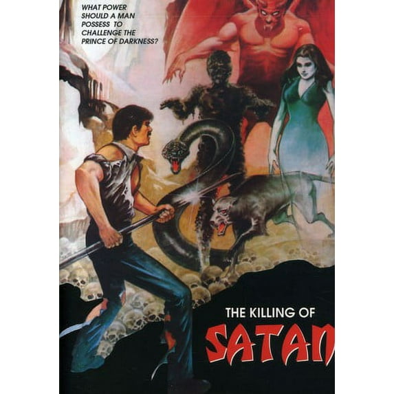 The Killing of Satan (DVD), Televista, Horror