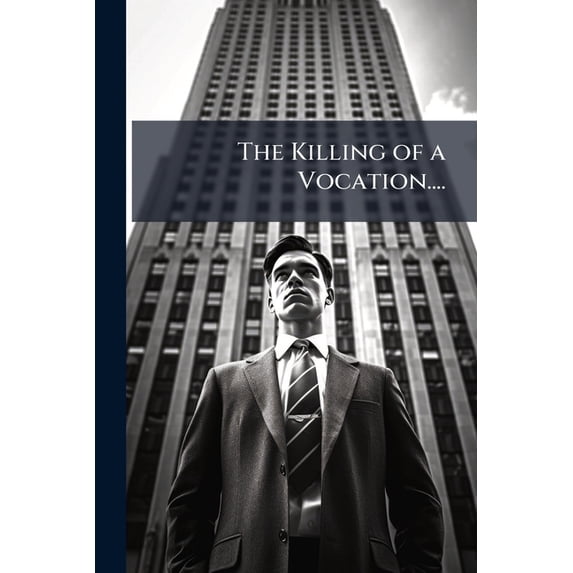 The Killing of a Vocation.... (Paperback)