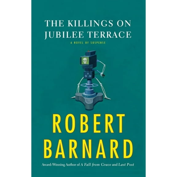 The Killings on Jubilee Terrace : A Novel of Suspense (Paperback)
