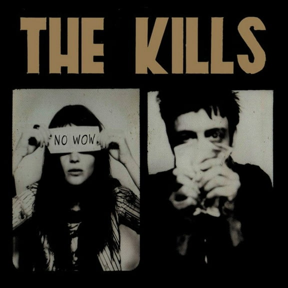 The Kills - No Wow - Music & Performance - Vinyl