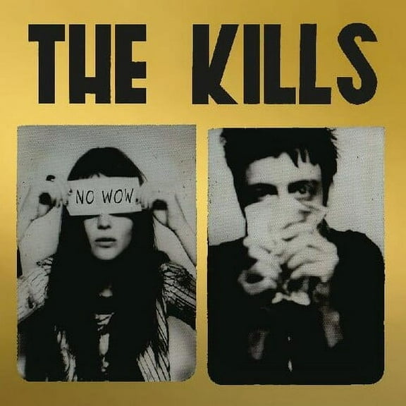 The Kills - No Wow (The Tchad Blake Mix 2022) - Music & Performance - CD