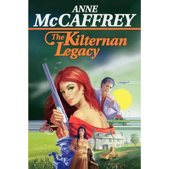 The Kilternan Legacy, (Paperback)
