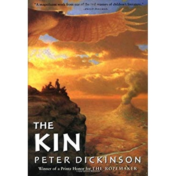 Pre-Owned The Kin (Hardcover) 9780399240225