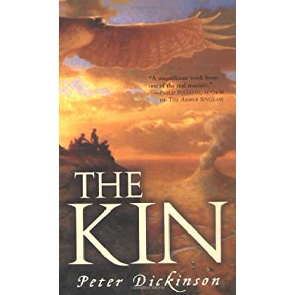 Pre-Owned The Kin Paperback - USED