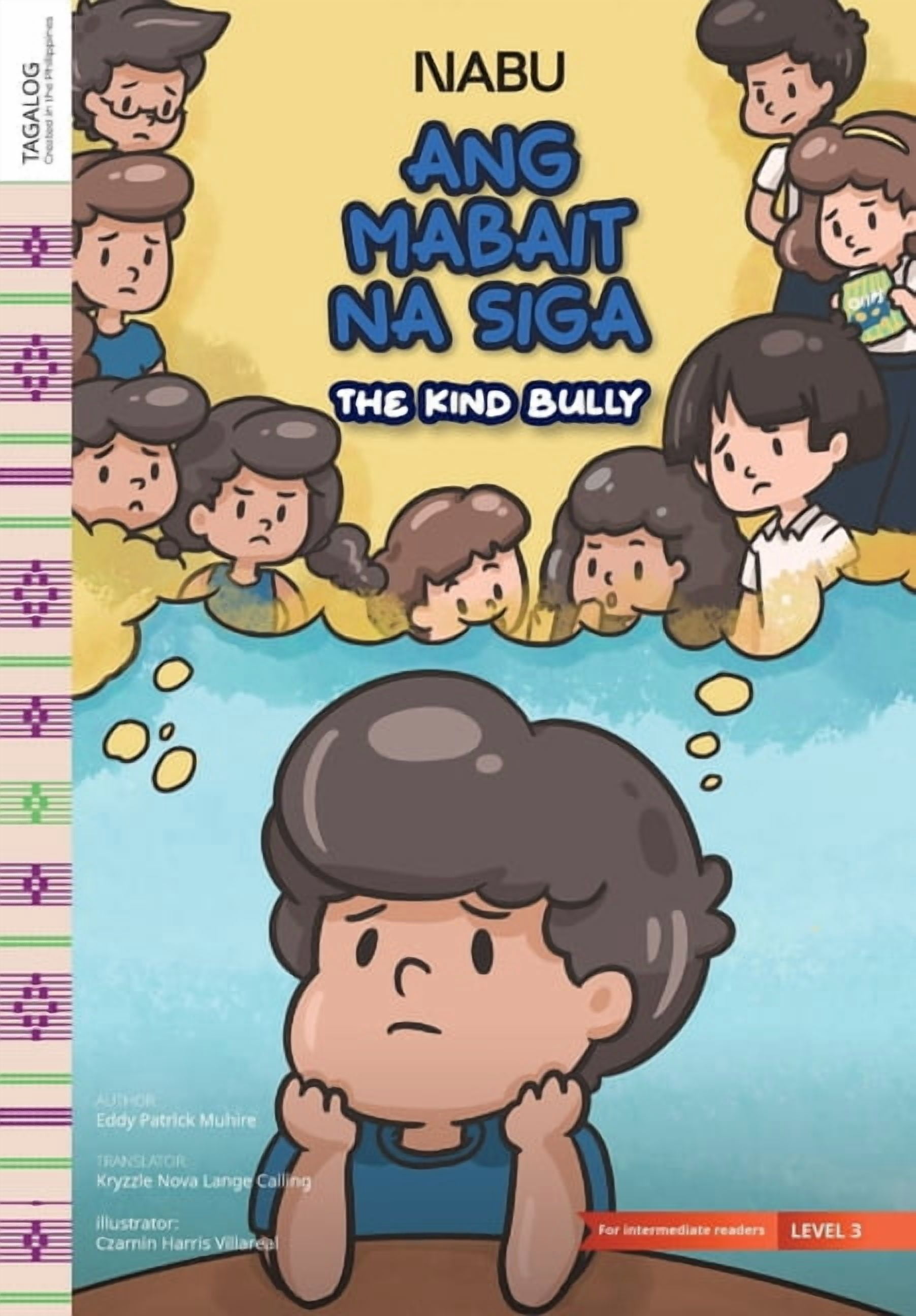 The Kind Bully, (Paperback)
