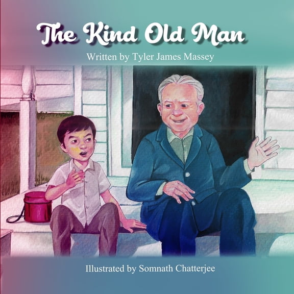 The Kind Old Man, (Paperback)