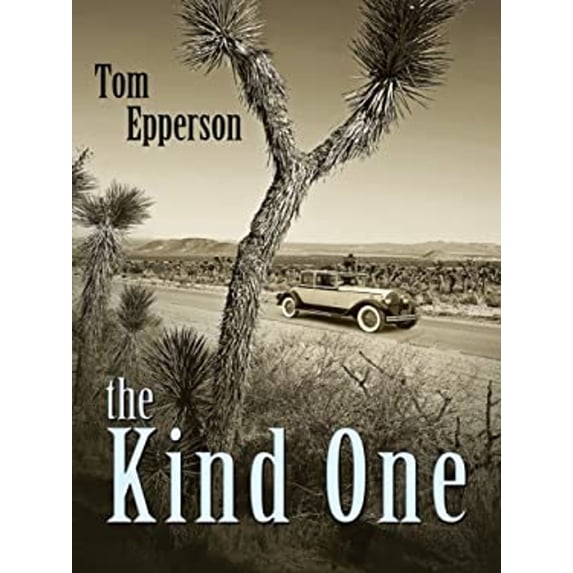 Pre-Owned The Kind One Five Star Mystery Series Hardcover Tom Epperson