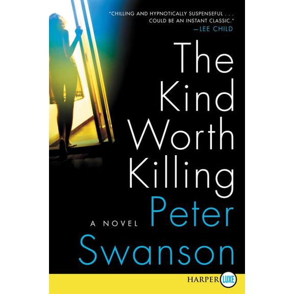 The Kind Worth Killing, (Paperback)