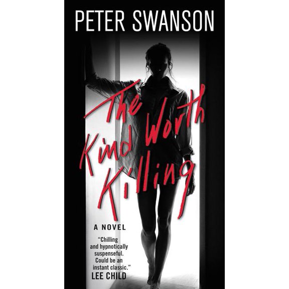 Pre-Owned Kind Worth Killing By Peter Swanson (Paperback)