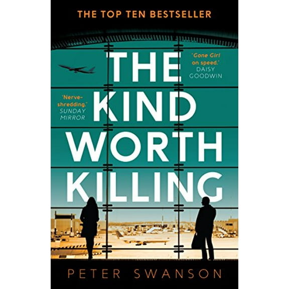 The Kind Worth Killing (Paperback)