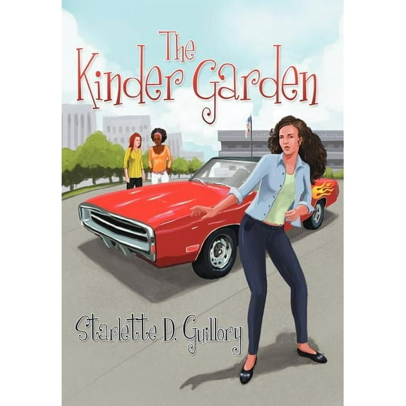The Kinder Garden (Hardcover)