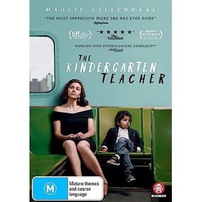 The Kindergarten Teacher [ NON-USA FORMAT, PAL, Reg.0 Import - Australia ]