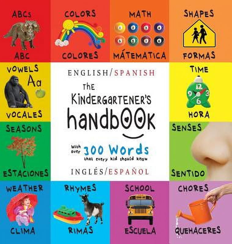 Scissor Skills Preschool Workbook for Kids: Bilingual English and Spanish  Vocabulary: A fun Way to Learn Spanish Alphabet ,Color And Cut Ages 4 - 8  by ALUNA PUBLISHING HOUSE