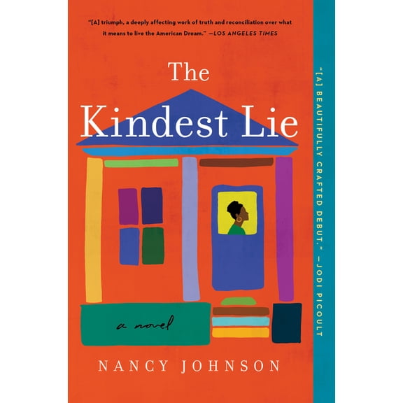The Kindest Lie, (Paperback)