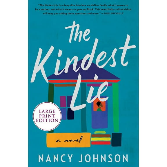 The Kindest Lie, (Paperback)