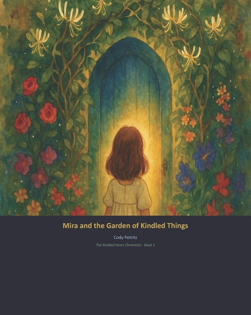 The Kindled Heart Chronicles Mira and the Garden of Kindled Things, Book 1, (Paperback)