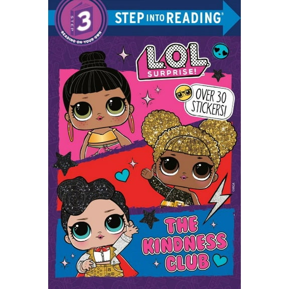 Pre-Owned The Kindness Club (L.O.L. Surprise!) (Paperback) 0593431367 9780593431368