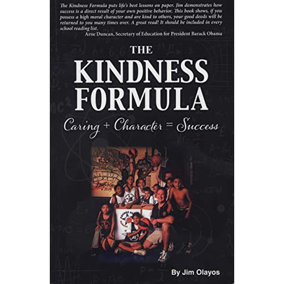 Pre-Owned The Kindness Formula: Caring + Character = Success Paperback