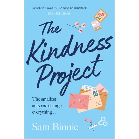 The Kindness Project, (Paperback)