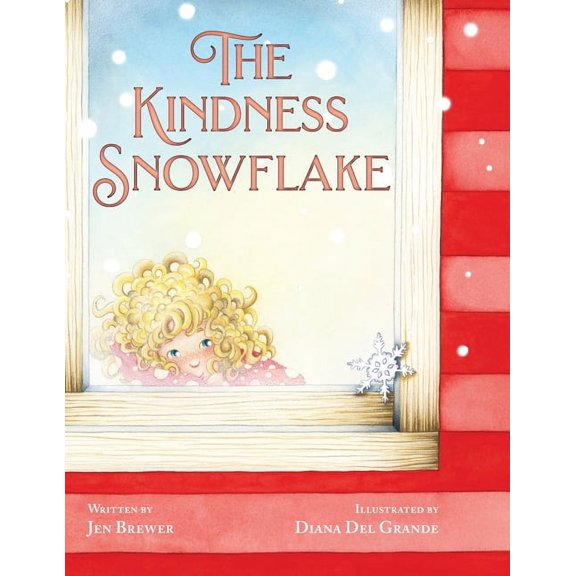 The Kindness Snowflake, (Paperback)