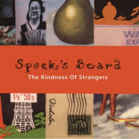 Kindness Of Strangers (CD)