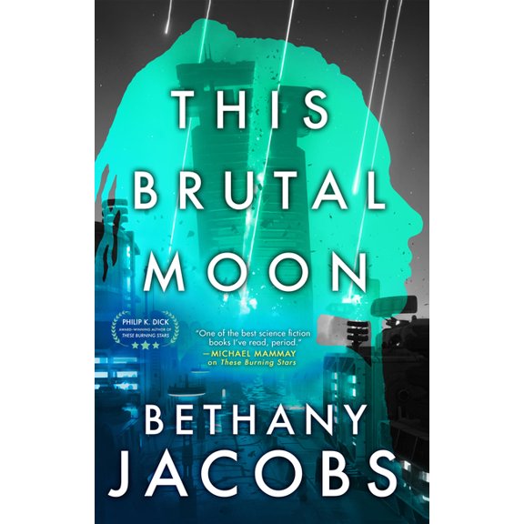 The Kindom Trilogy This Brutal Moon, Book 3, (Paperback)