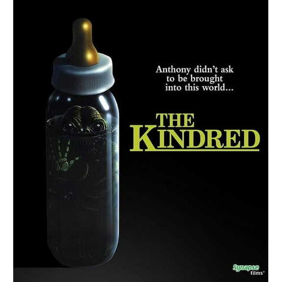 The Kindred (Blu-ray), Synapse Films, Horror