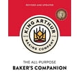 thumbnail image 1 of Pre-Owned The King Arthur Baking Company's All-Purpose Baker's Companion (Revised and Updated) Paperback, 1 of 1