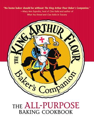 Pre-Owned The King Arthur Flour Baker's Companion: The All-Purpose Baking Cookbook A James Beard Award Winner (King Arthur Flour Cookbooks), 9780881505818, 0881505811, Hardcover, 1 edition