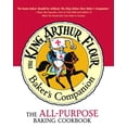 thumbnail image 1 of Pre-Owned King Arthur Flour Baker's Companion : The All-Purpose Baking Cookbook, Hardcover by King Arthur Flour, ISBN 0881505811, ISBN-13 9780881505818, 1 of 1