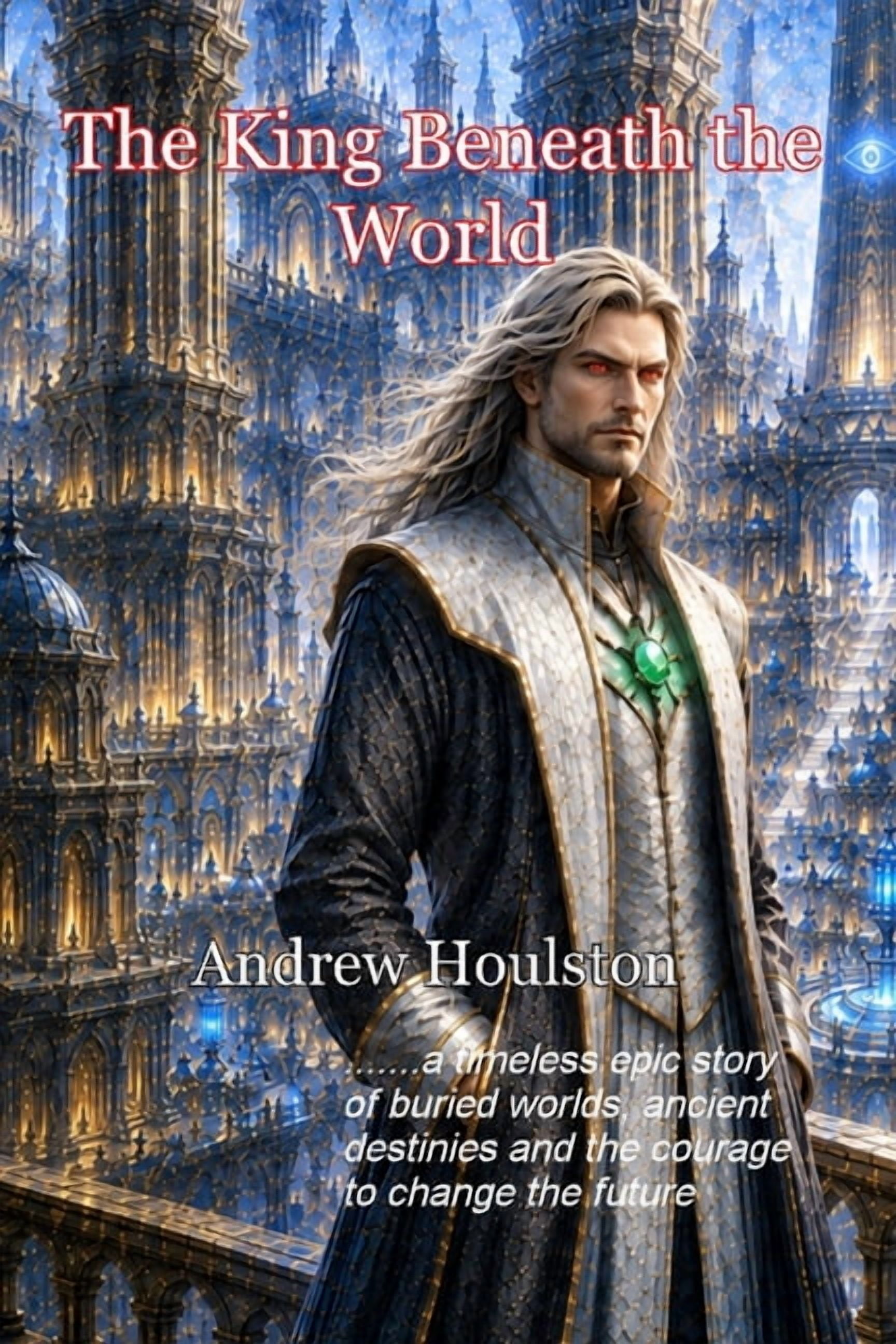 The King Beneath the World, (Paperback)