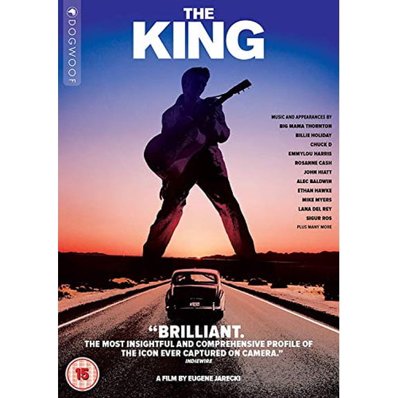 The King [DVD]
