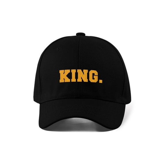 The King. Hat -Smartprints Designs, Small