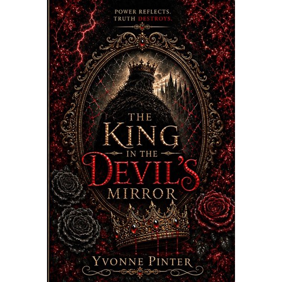 The King In The Devil's Mirror, (Paperback)