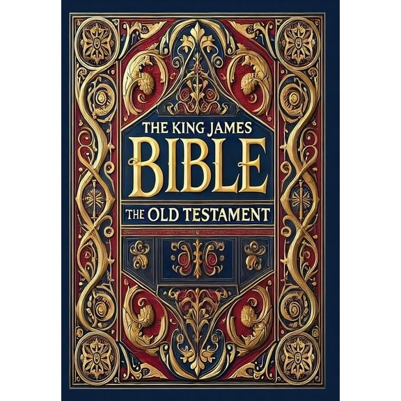 The King James Bible - The Old Testament (Collector's Edition) (Laminated Hardback with Jacket), (Hardcover)