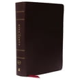 thumbnail image 1 of The King James Study Bible, Bonded Leather, Burgundy, Indexed, Full-Color Edition, (Hardcover), 1 of 2